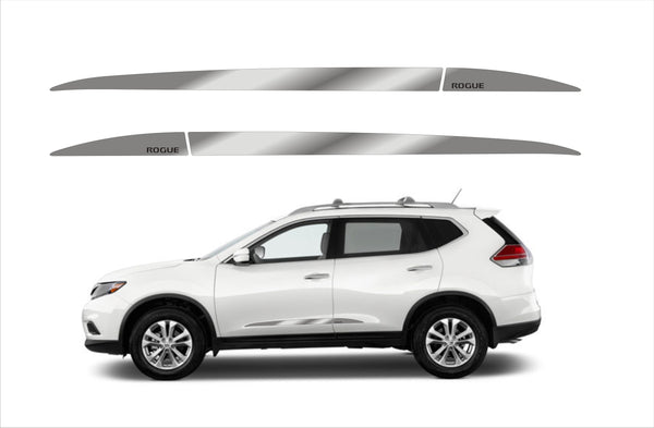 Nissan Rogue (SUV) | 2014-2017 | Groove | #NIRO14GRV