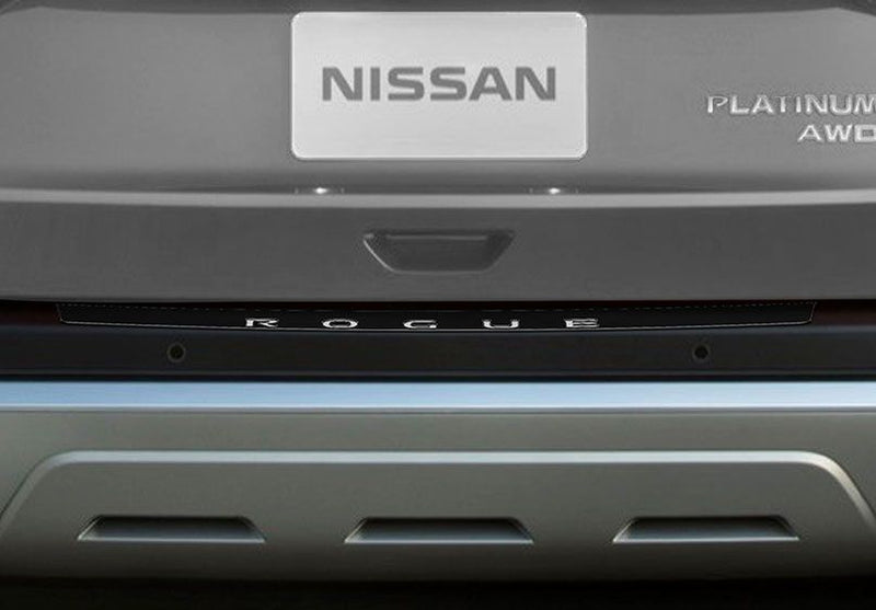 Nissan Rogue (SUV) | 2021-2024 | Bumper protector | #NIRO21BUL