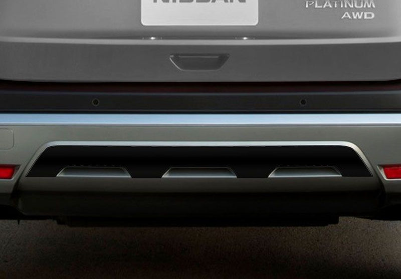 Nissan Rogue (SUV) | 2021-2024 | Exterior Trim | #NIRO21EXT