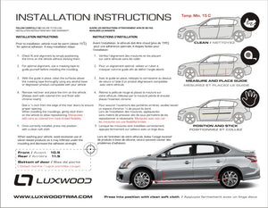 Nissan Sentra (berline) | 2013-2022 | CLASSIQUE | #LUXSE13SMC
