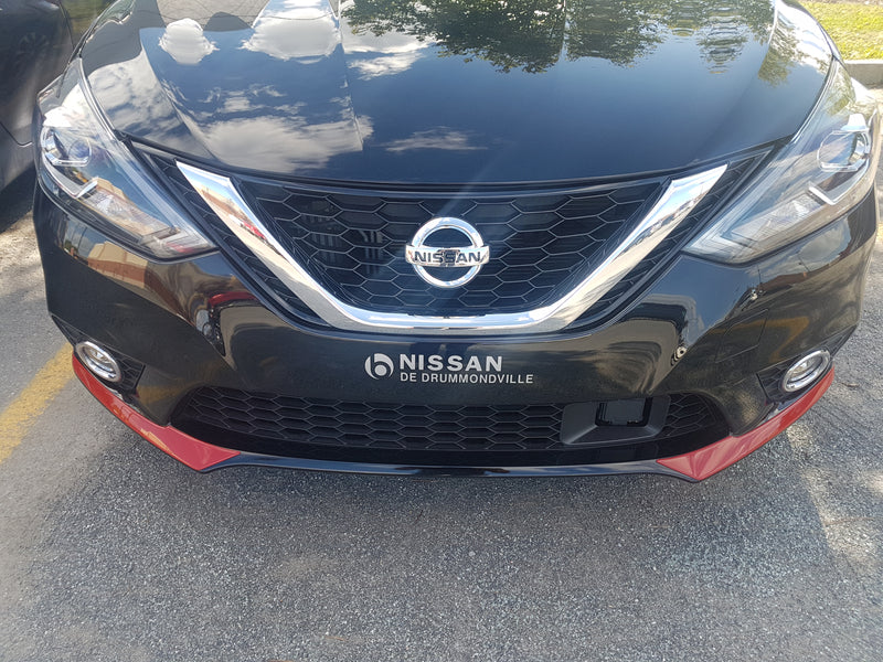 Nissan Sentra (Sedan) | 2016-2019 | Exterior Trim | #NISE16EXT