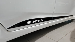 Nissan Sentra (Sedan) | 2020-2024 | Rocker | #NISE20RKR