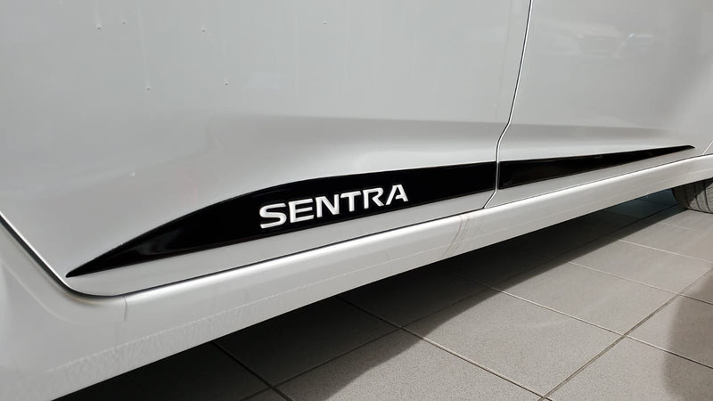 Nissan Sentra (Sedan) | 2020-2024 | Rocker | #NISE20RKR