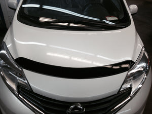 Nissan Versa Note (Hatchback) | 2014-2019 | Hood Deflector | #NIVN14DEF