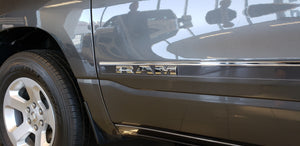 Ram 1500 (Crew Cab) | 2019-2025 | CLASSIC | #RA15CC19SMX