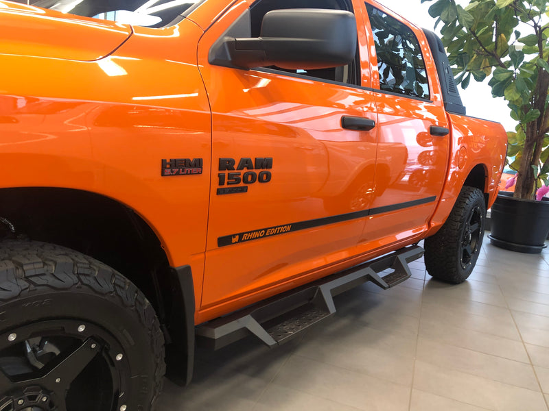 Ram 1500 (Quad Cab) | 2011-2018 | X-SPORT | #RARAQC11XSP