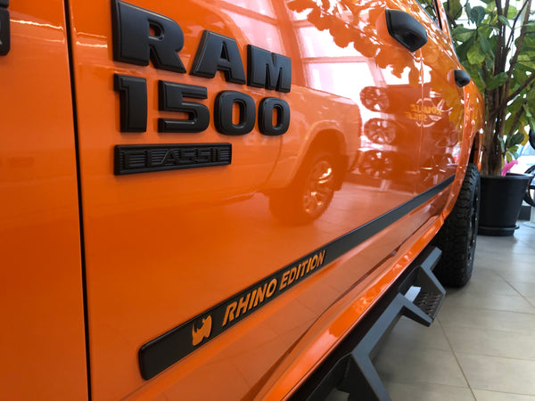 Ram 1500 (Quad Cab) | 2011-2018 | X-SPORT | #RARAQC11XSP