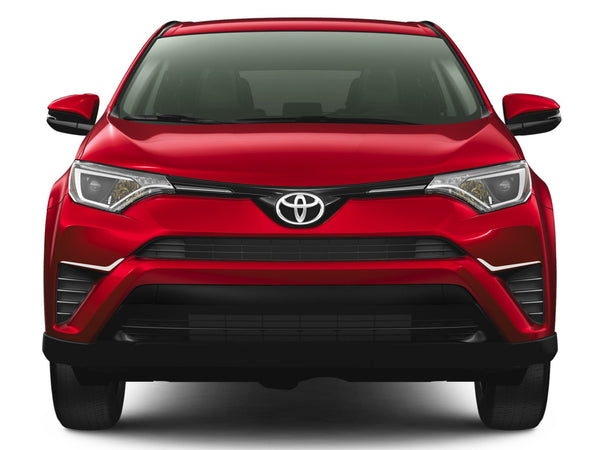 Toyota RAV4 (SUV) | 2016-2018 | Rocker Kit | #TORA16RKK