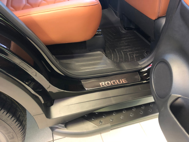 Nissan Rogue (SUV) | 2014-2020 | Exterior Trim | #NIRO14SIL