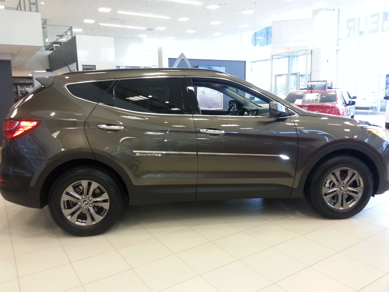 Hyundai Santa Fe (SUV) | 2013-2023 | FLASH | #HYSA13XSM