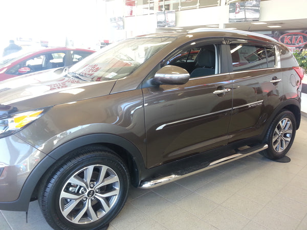 Kia Sportage (SUV) | 2011-2016 | FLASH | #KISP11XSM
