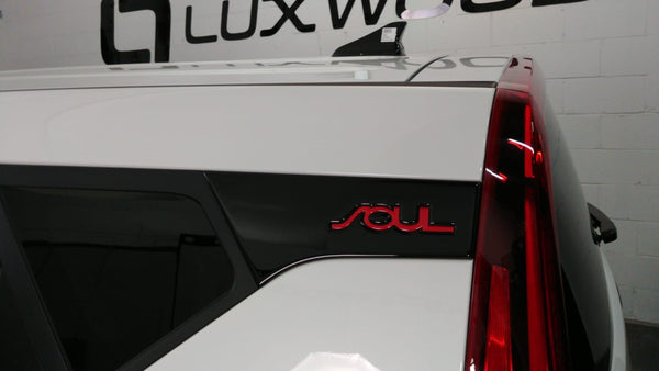Kia Soul (Wagon) | 2020-2025 | Rocker (2Tone) | #KISO20RIK