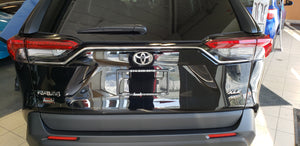 Toyota RAV4 (SUV) | 2019-2024 | Rocker Kit | #TORA19RK2