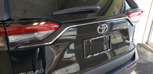 Toyota RAV4 Hybrid (SUV) | 2019-2025 | Rocker Kit | #TORA19RK2