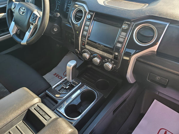 Toyota Tundra (Double Cab) | 2014-2022 | Dash kit (Full) | #TOTU14INF