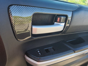 Toyota Tundra (Double Cab) | 2014-2022 | Dash kit (Full) | #TOTU14INF