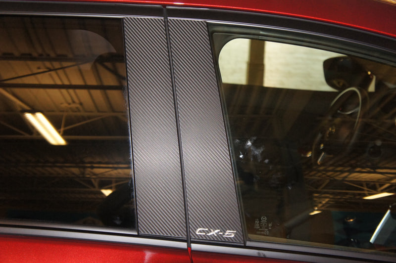 Mazda CX-5 (SUV) | 2013-2016 | Pillars | #MAC513PIL