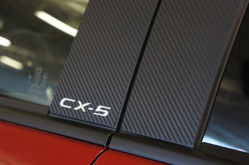 Mazda CX-5 (SUV) | 2013-2016 | Pillars | #MAC513PIL