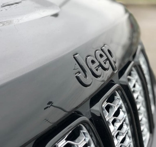 Jeep Grand Cherokee (VUS) | 2016-2021 | Déflecteur de capot | #JEGC16DEX