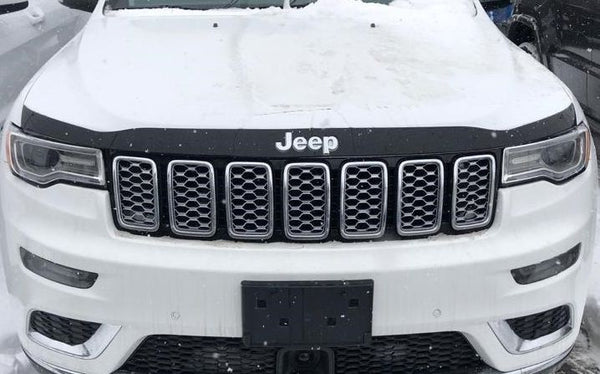 Jeep Grand Cherokee SRT (VUS) | 2016-2021 | Déflecteur de capot | #JEGC16DEX