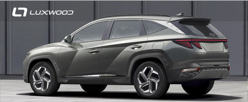 Hyundai Tucson (VUS) | 2022-2023 | Bascule | #LUXTU22RKI